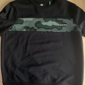 G Star Raw crewneck